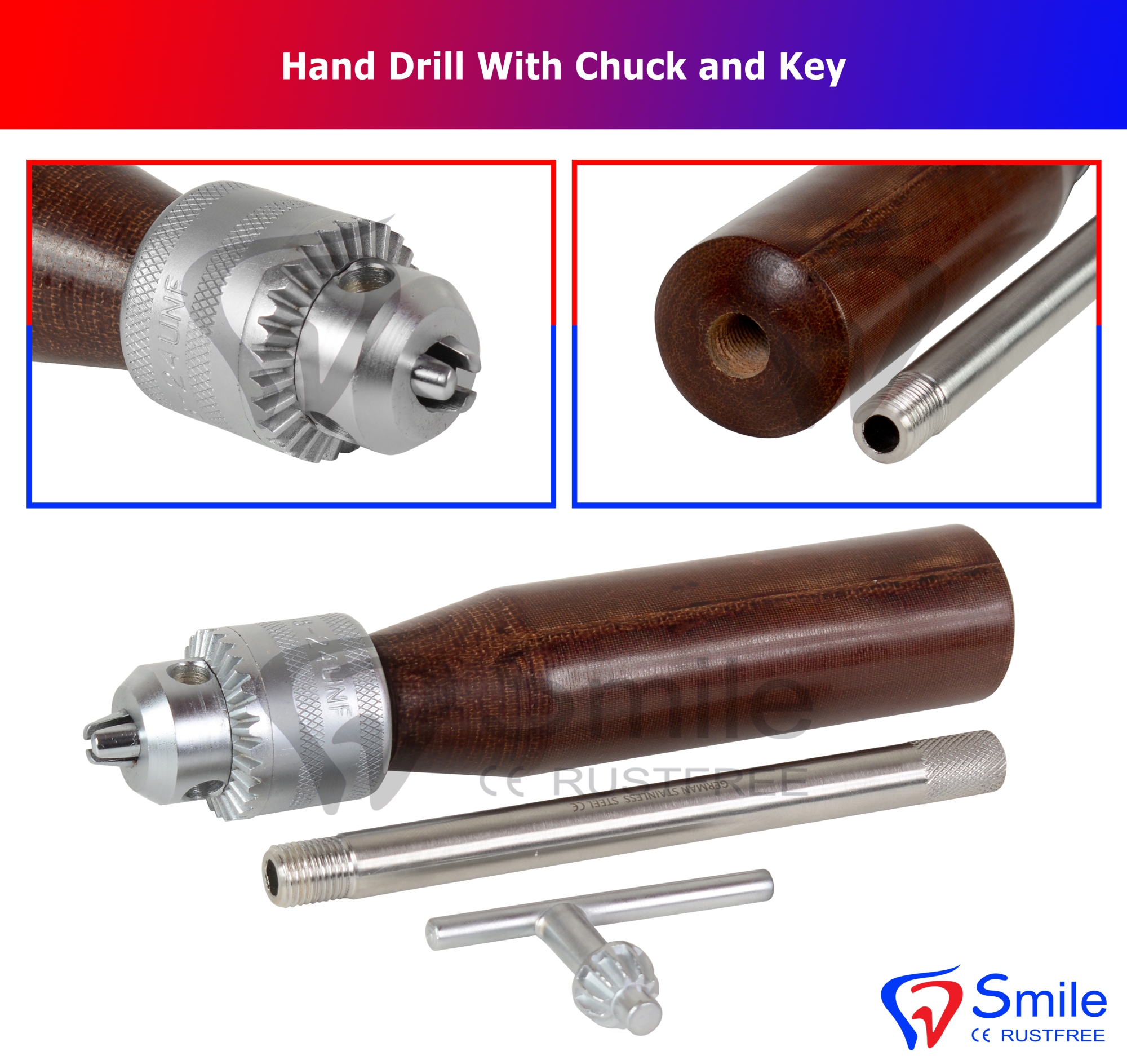 Hand Drill